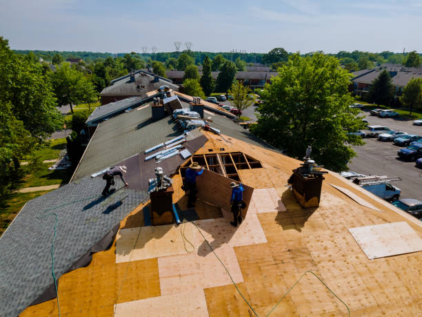 Trusted Storm Damage Roof Repair service in Heislerville, NJ - Brentwood Metal Roofing